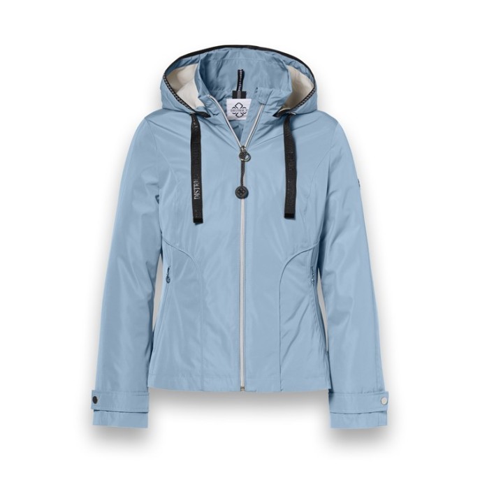 District Zomerjas Surf - Light denim